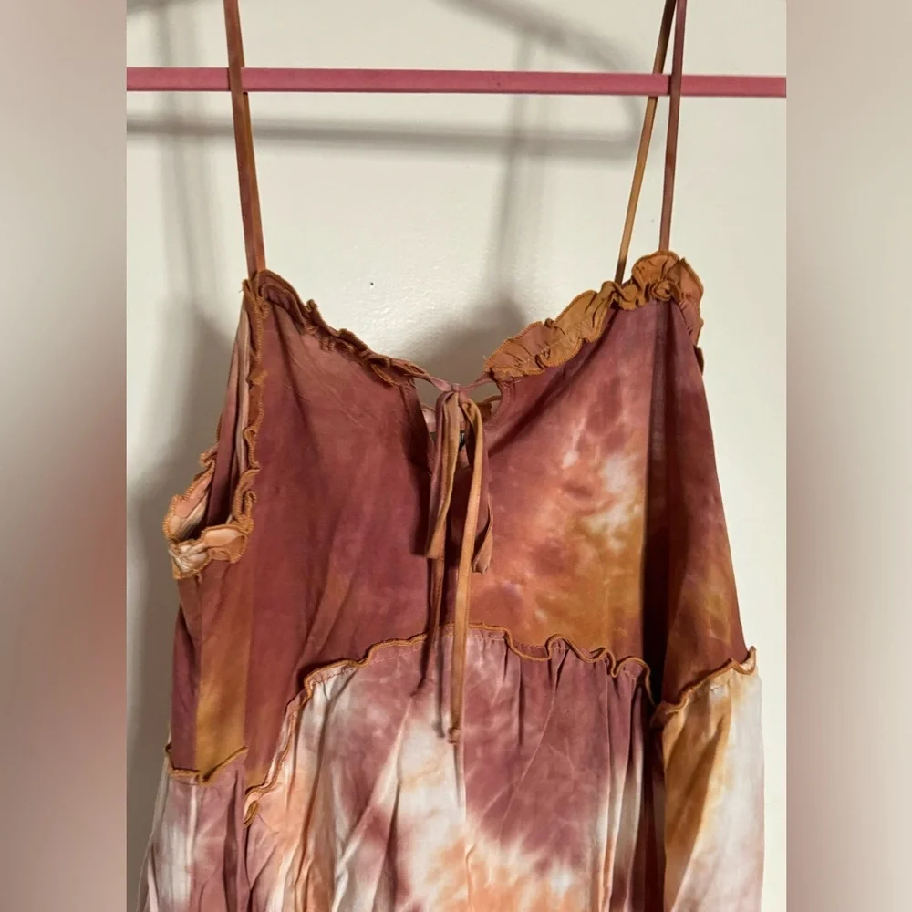Tye-Dye Sundress - Picture 3 of 3